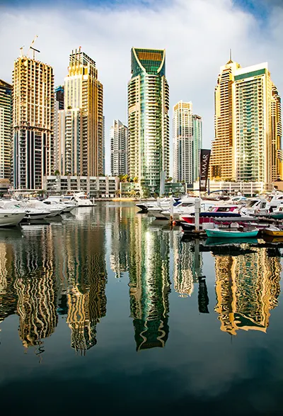 Luxury accommodation options 
