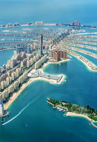 Spectacular attractions and world-class entertainment
